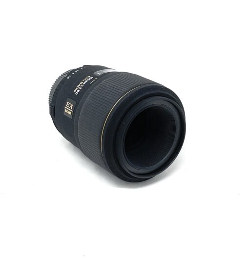 Nikon 105mm f/2.8 EX DG Macro Nikon Fit Lens - Image 3