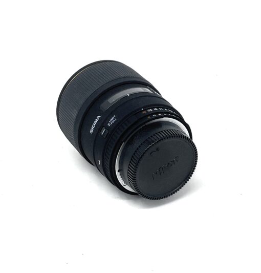 Nikon 105mm f/2.8 EX DG Macro Nikon Fit Lens - Image 4