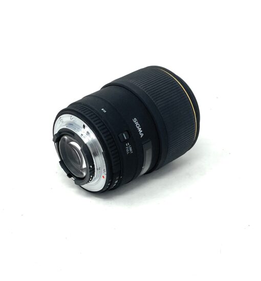 Nikon 105mm f/2.8 EX DG Macro Nikon Fit Lens - Image 5