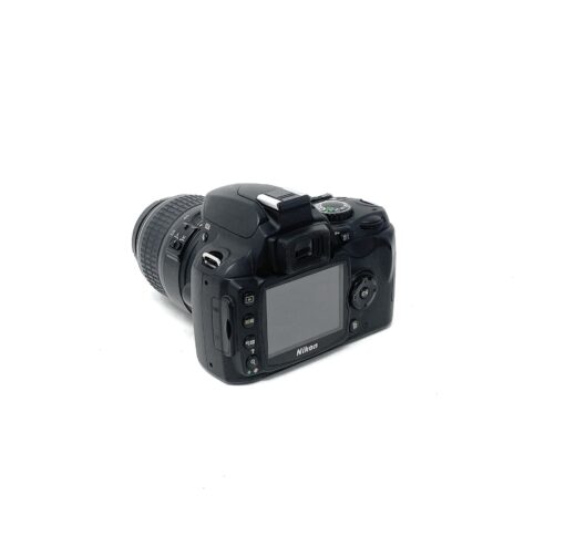 Nikon D40 DSLR Camera with 18-55mm II - Image 3