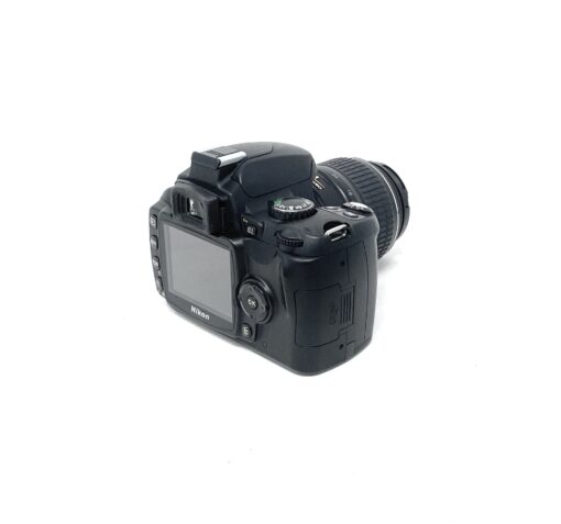 Nikon D40 DSLR Camera with 18-55mm II - Image 4