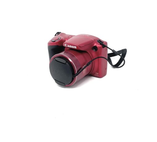 Canon SX400 IS Red