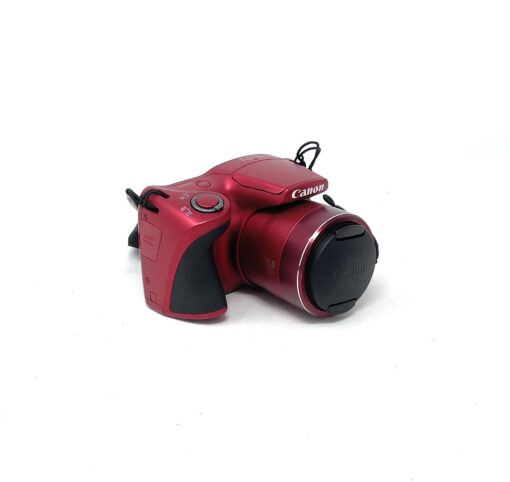 Canon SX400 IS Red - Image 2