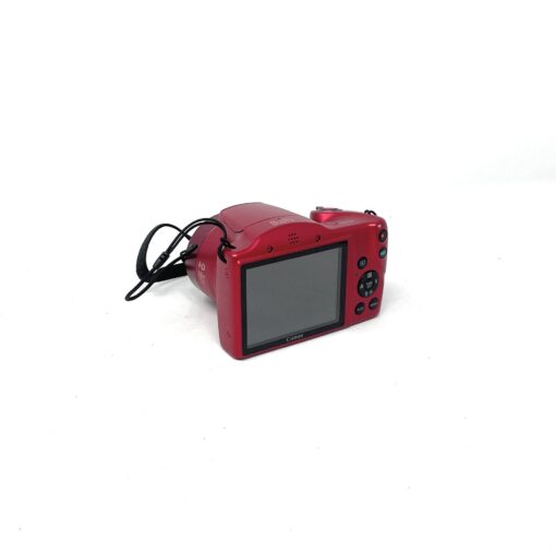 Canon SX400 IS Red - Image 3