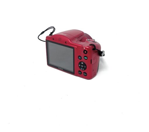 Canon SX400 IS Red - Image 4