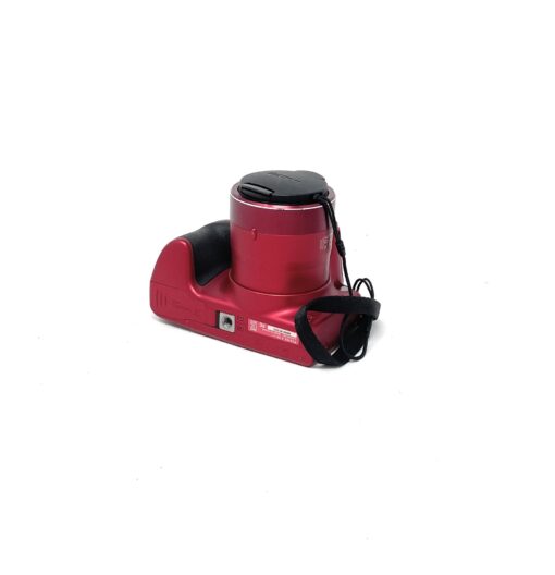 Canon SX400 IS Red - Image 5
