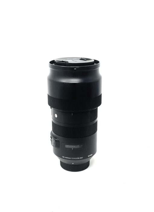 Sigma 100-400mm DG OS C Nikon