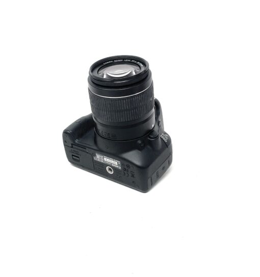 Canon EOS 100D DSLR Camera with EF-S 18-55mm III Lens – Black - Image 5