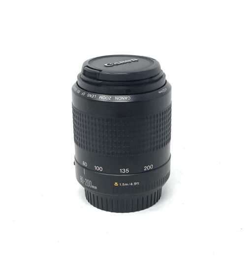 Canon EF 80-200mm f/4.5-5.6 II Lens