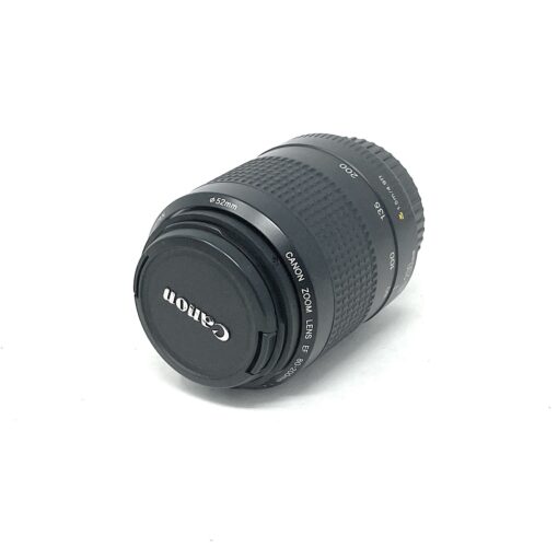 Canon EF 80-200mm f/4.5-5.6 II Lens - Image 2