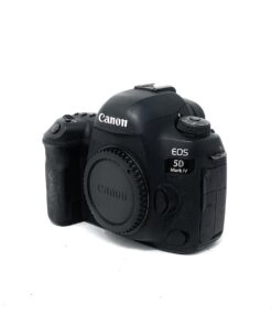 Canon EOS 5D Mark IV Body Black