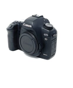 Canon DSLR Camera EOS 5D Mark II