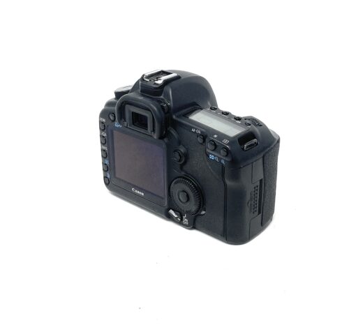 Canon DSLR Camera EOS 5D Mark II - Image 4