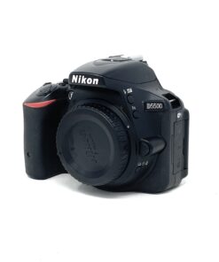 D5500 Body