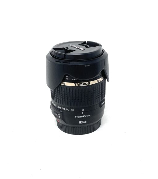 Tamron AF 18-270mm f/3.5-6.3 Di II VC PZD LD Aspherical IF Macro Zoom Lens Canon