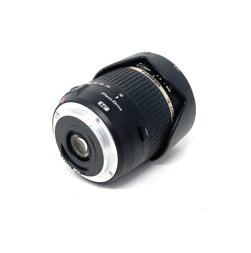 Tamron AF 18-270mm f/3.5-6.3 Di II VC PZD LD Aspherical IF Macro Zoom Lens Canon - Image 4