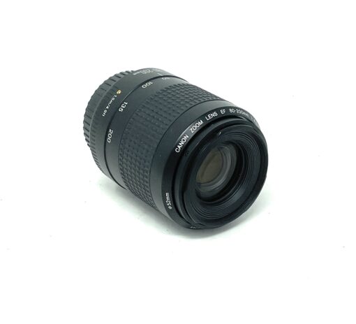 Canon EF 80-200mm f/4.5-5.6 II Lens - Image 3