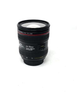 EF 24-70mm f/4L IS USM