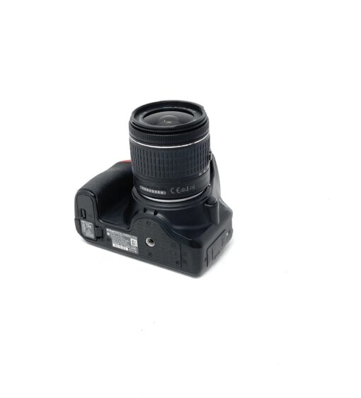 Nikon D3500 DSLR Camera with 18–55 Non VR Lens – Black - Image 4