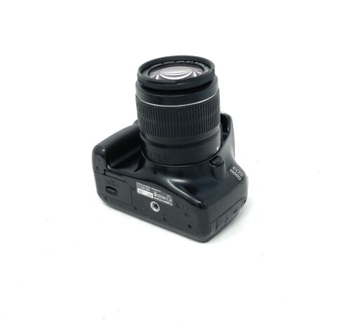 Canon EOS 1100D DSLR Camera with 18-55 mm f/3.5-5.6 DC III Lens – Back - Image 5