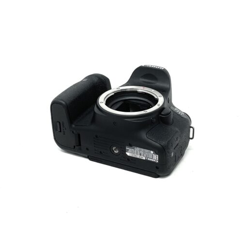 Canon Canon EOS 77D Body Only DSLR Camera Black - Image 5