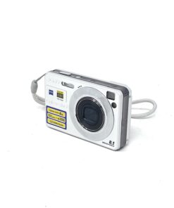DSC-W130 Silver
