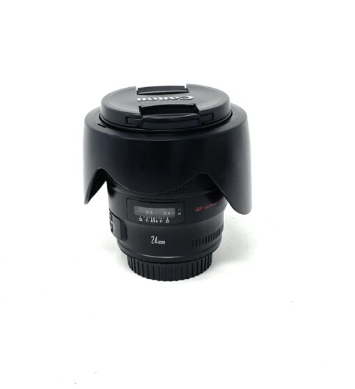 Canon EF 24mm f/1.4L II USM Lens