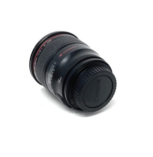 Canon EF 24mm f/1.4L II USM Lens - Image 4