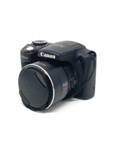 Canon PowerShot SX500 Bridge Camera