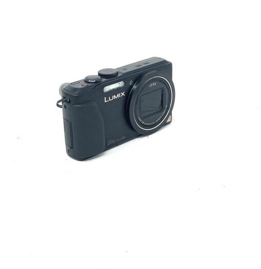 Panasonic Lumix DMC-TZ40 Compact Camera – Black - Image 2