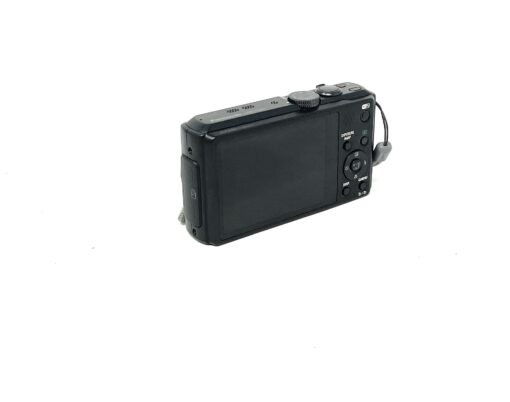 Panasonic Lumix DMC-TZ40 Compact Camera – Black - Image 3