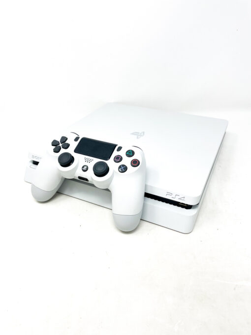 Sony PS4 Slim 500GB White