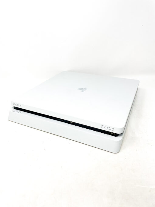 Sony PS4 Slim 500GB White - Image 2