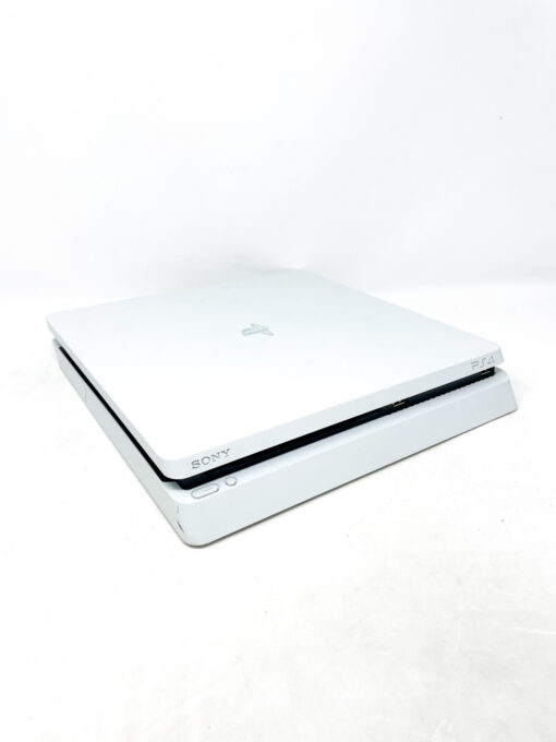Sony PS4 Slim 500GB White - Image 3