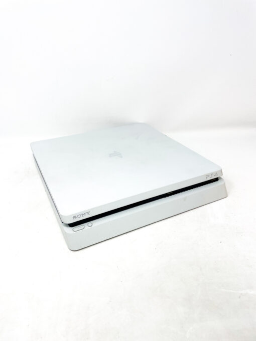 Sony PS4 Slim 500GB White - Image 4
