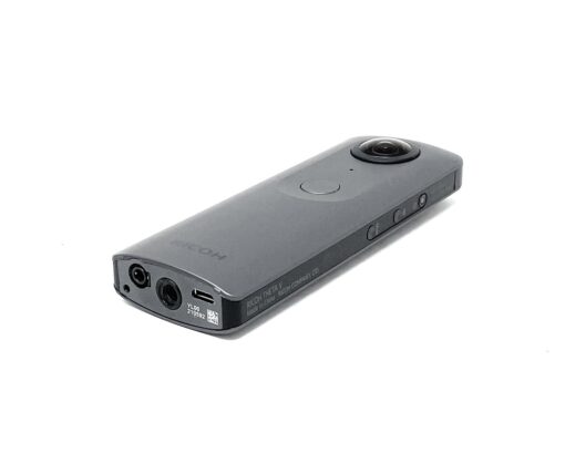 Ricoh THETA V 360 Degree Spherical Camera Metallic Grey