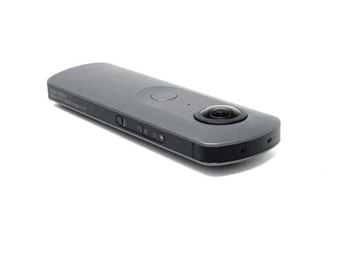 Ricoh THETA V 360 Degree Spherical Camera Metallic Grey - Image 4