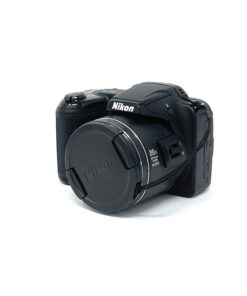 Nikon Coolpix L810 Digital Camera – Bronze
