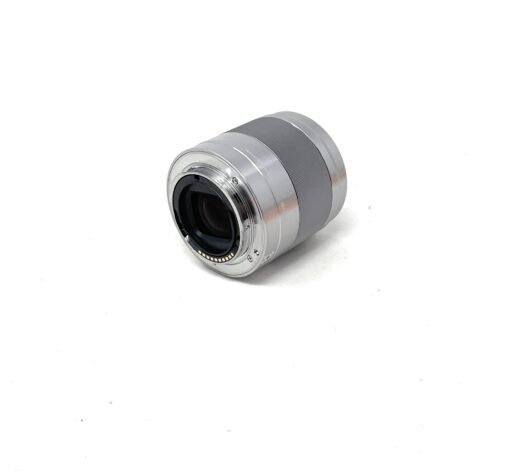 Canon SEL50F18 E Mount APS-C 50 mm F1.8 Prime Lens Silver - Image 5