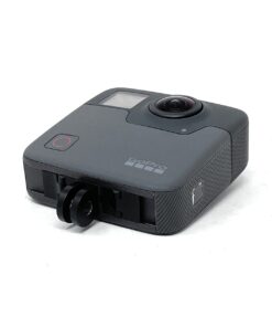 Go Pro Fusion