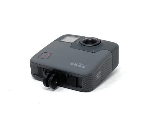 Go Pro Fusion