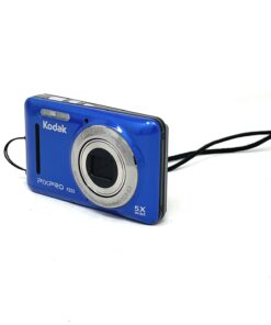 Kodak FZ53 Compact Camera – Blue