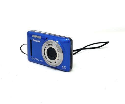 Kodak FZ53 Compact Camera – Blue