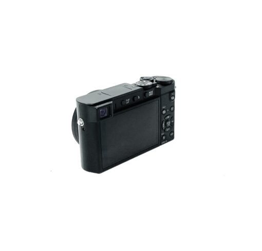 Panasonic Lumix DMC-TZ100 Compact Camera – Black - Image 3