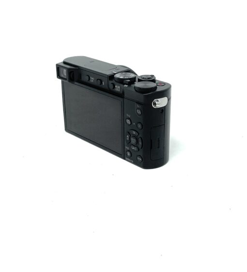 Panasonic Lumix DMC-TZ100 Compact Camera – Black - Image 4