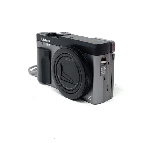 Panasonic Lumix DC-TZ90 Compact Camera Black