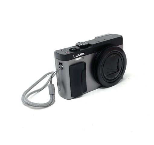 Panasonic Lumix DC-TZ90 Compact Camera Black - Image 2