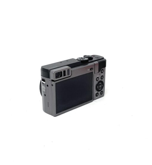 Panasonic Lumix DC-TZ90 Compact Camera Black - Image 3