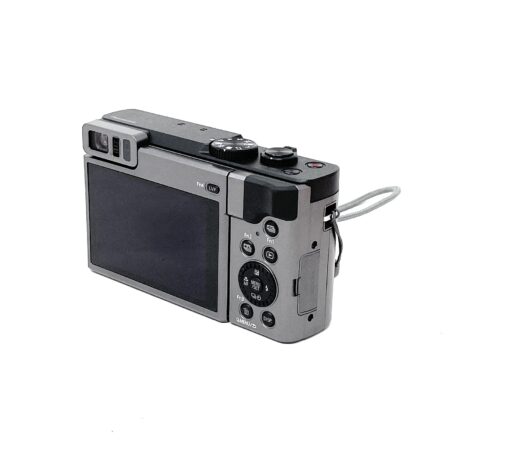 Panasonic Lumix DC-TZ90 Compact Camera Black - Image 4