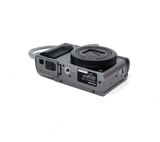 Panasonic Lumix DC-TZ90 Compact Camera Black - Image 5